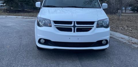 Dodge Grand Caravan 2020
