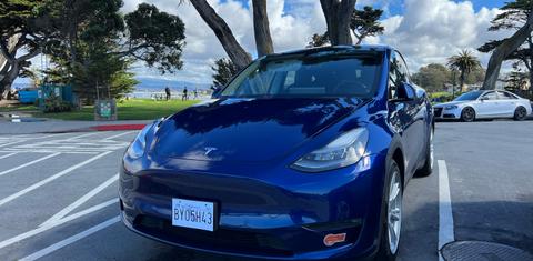 Tesla Model Y 2020