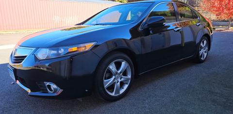 Acura TSX 2013