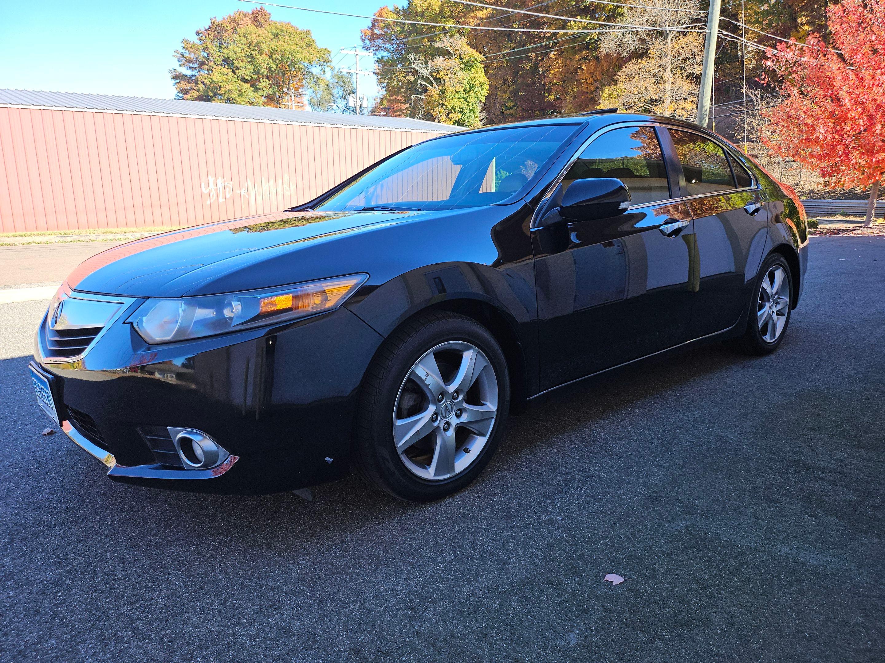 Acura TSX 2013 in 