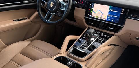 Porsche Cayenne 2023