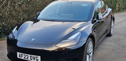 Tesla Model 3 2022