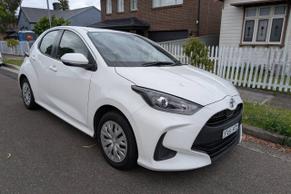 Toyota YARIS 2022 in Lidcombe