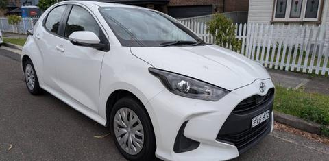 Toyota YARIS 2022