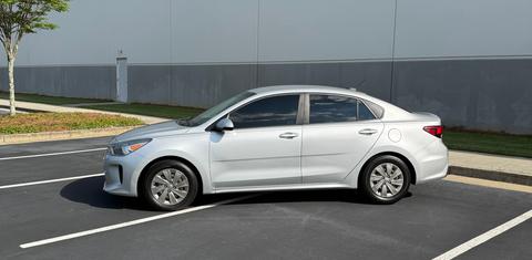Kia Rio 2020