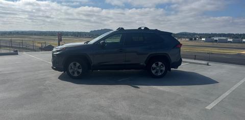 Toyota RAV4 Hybrid 2025