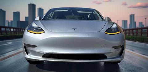 Tesla Model 3 2018