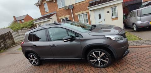 Peugeot 2008 2017
