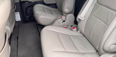Toyota Sienna 2016