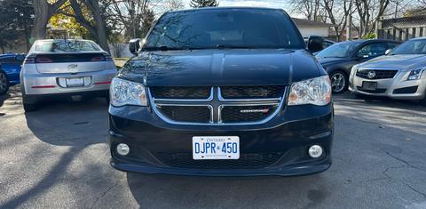Dodge Grand Caravan 2019