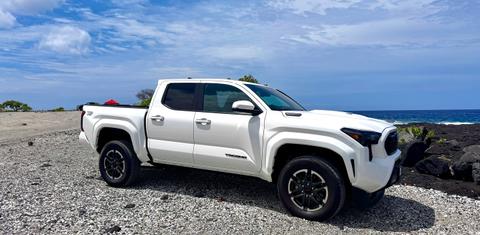 Toyota Tacoma 2024