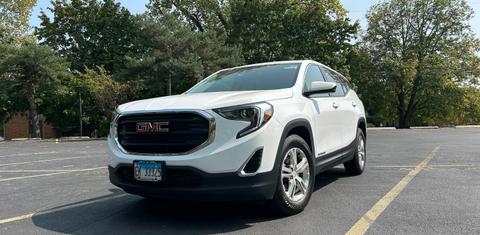 GMC Terrain 2018