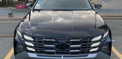Hyundai Tucson 2025