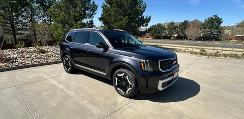 Kia Telluride 2025