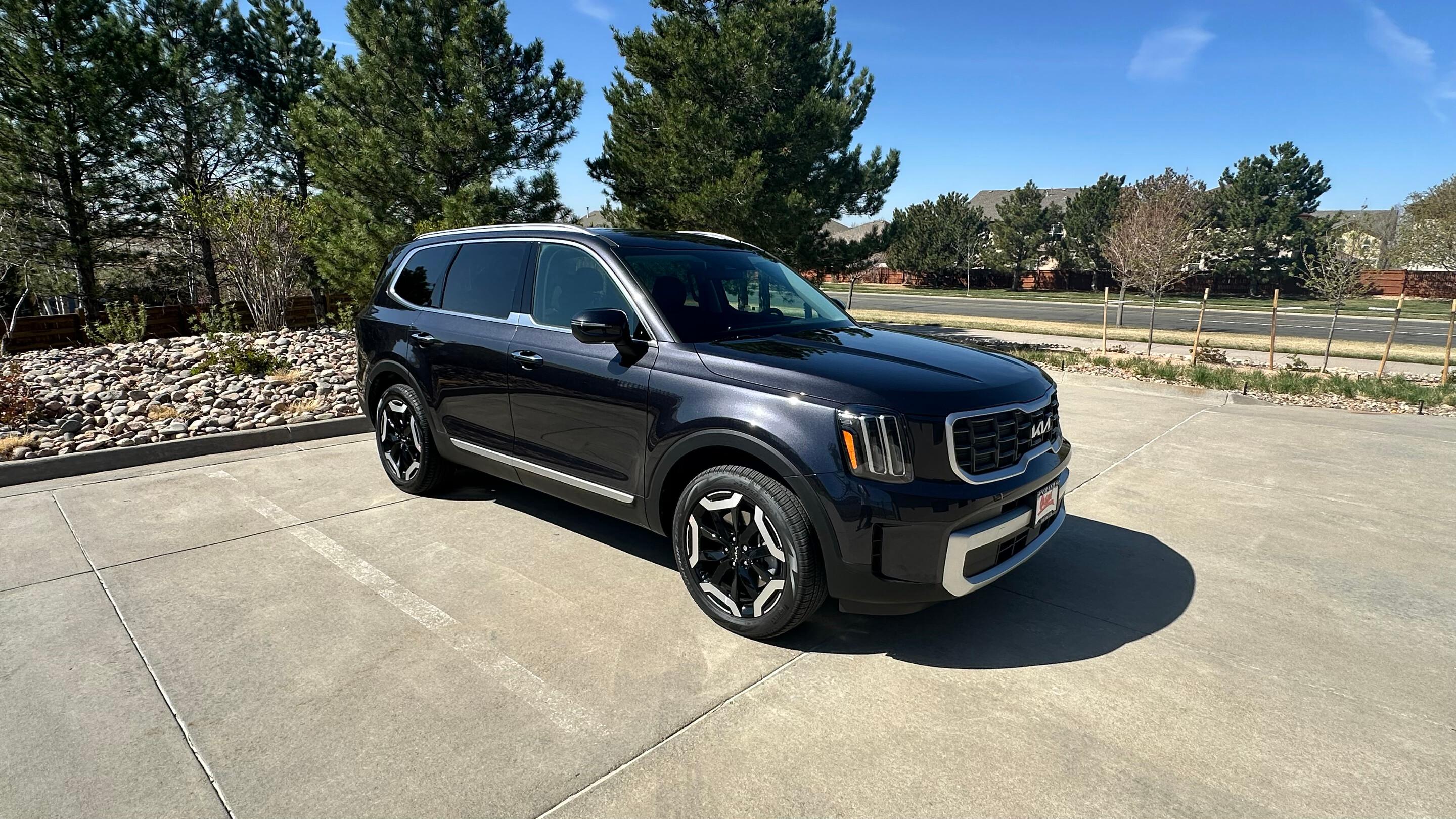 Kia Telluride 2025 in 