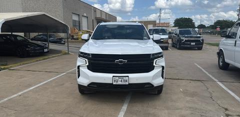 Chevrolet Suburban 2024