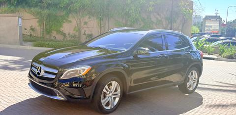 Mercedes-Benz GLA-Class 2015