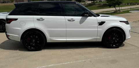 Land Rover Range Rover Sport 2022