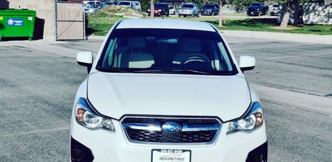Subaru Impreza 2014