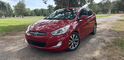 Hyundai Accent 2016