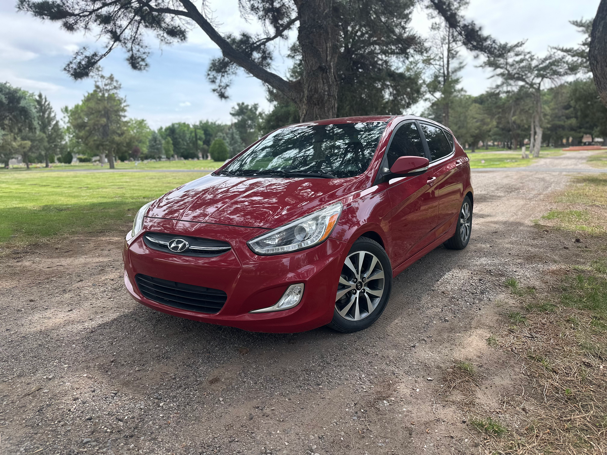 Hyundai Accent 2016 in Albuquerque, NM