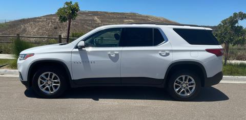 Chevrolet Traverse 2020