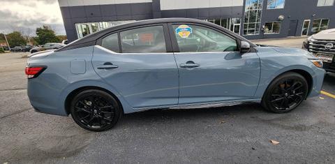 Nissan Sentra 2025