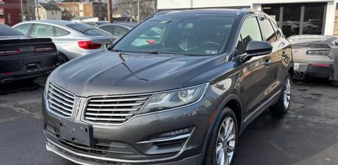 Lincoln MKC 2017