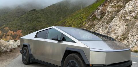 Tesla Cybertruck 2024