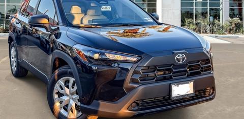 Toyota Corolla Cross 2026
