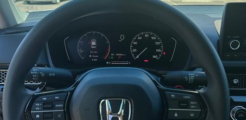 Honda Civic 2026