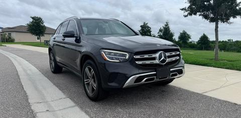 Mercedes-Benz GLC-Class 2020