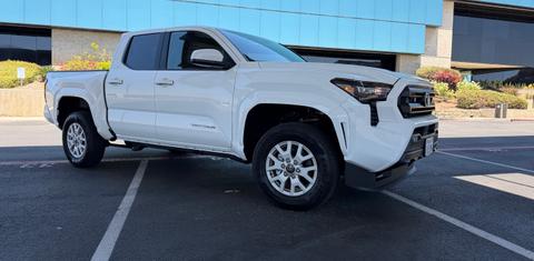 Toyota Tacoma 2026