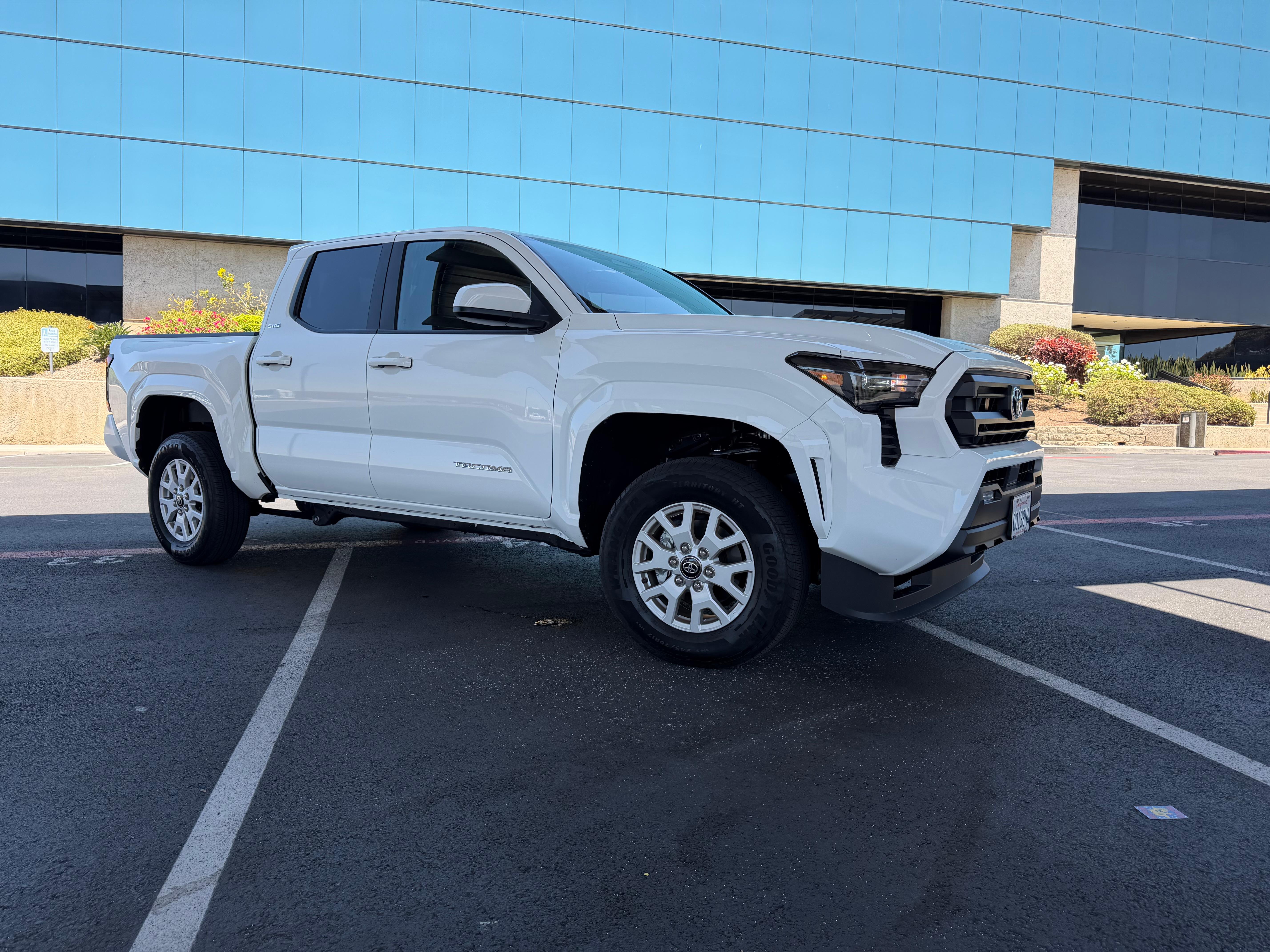 Toyota Tacoma 2026 in San Diego, CA