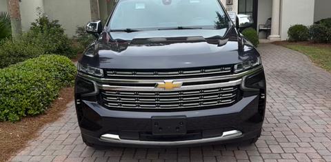 Chevrolet Suburban 2022