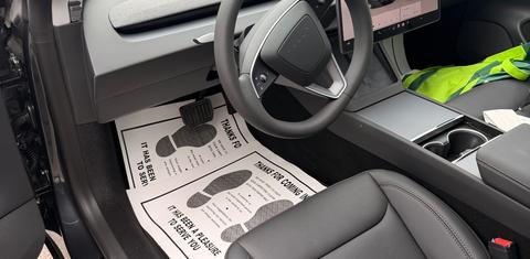Tesla Model 3 2025