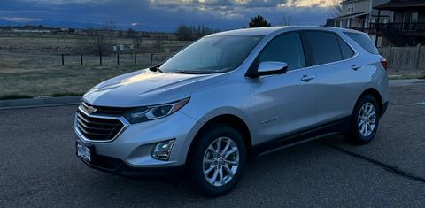 Chevrolet Equinox 2021