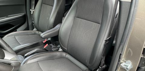 Chevrolet Trax 2021