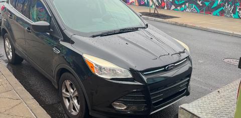 Ford Escape 2014