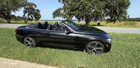 BMW 4 Series 2020