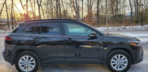 Toyota Corolla Cross 2026