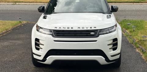 Land Rover Range Rover Evoque 2024