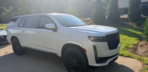 Cadillac Escalade ESV 2023