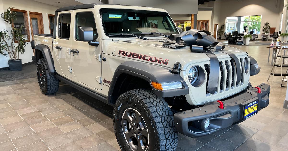 Jeep Gladiator 2022 rental in Bozeman, MT by Josh H. Turo