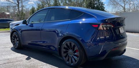 Tesla Model Y 2021