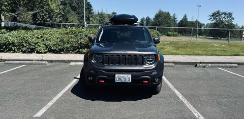 Jeep Renegade 2019
