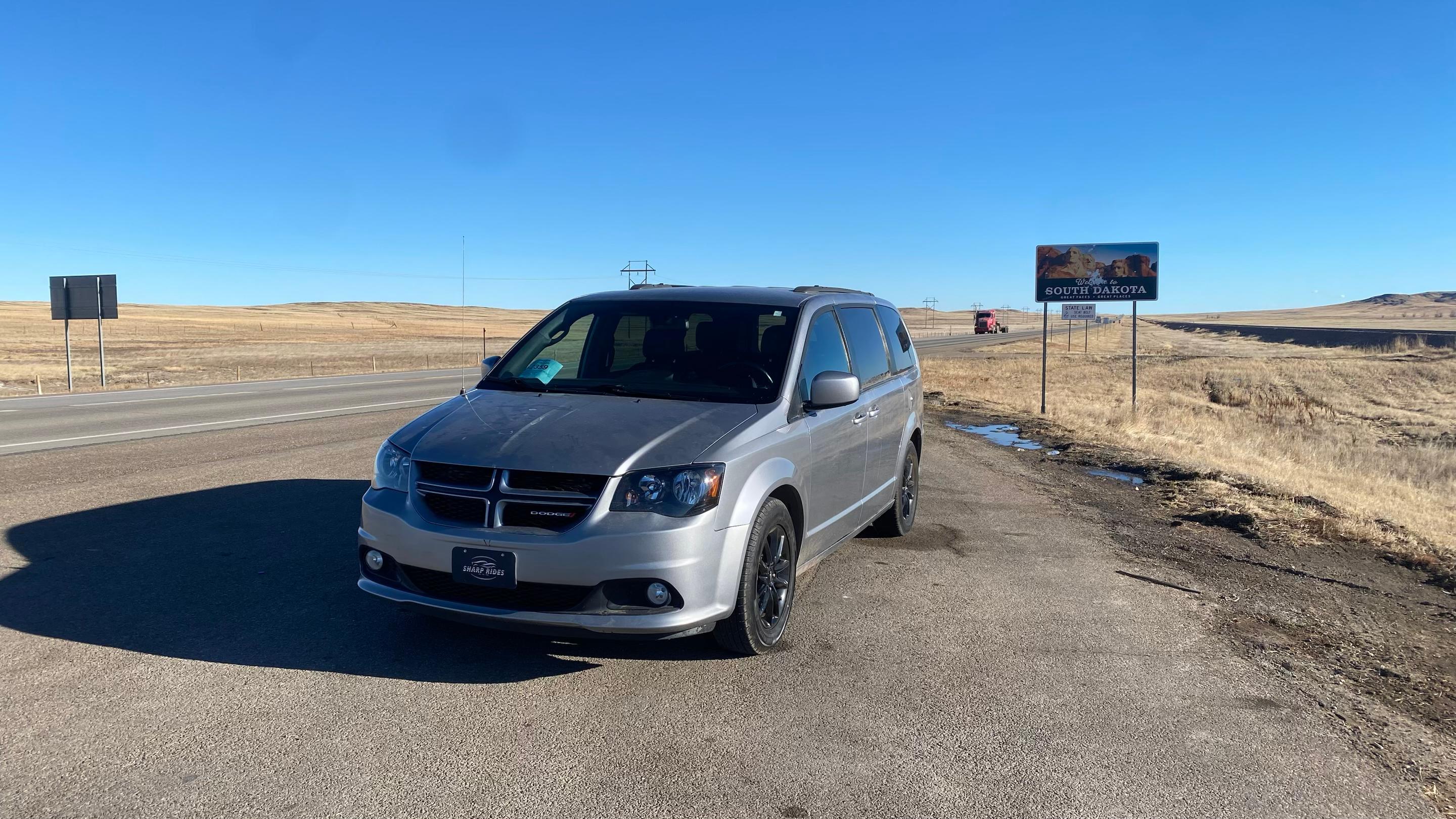 Dodge Grand Caravan 2019 in Rapid City, SD