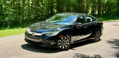 Honda Civic 2018