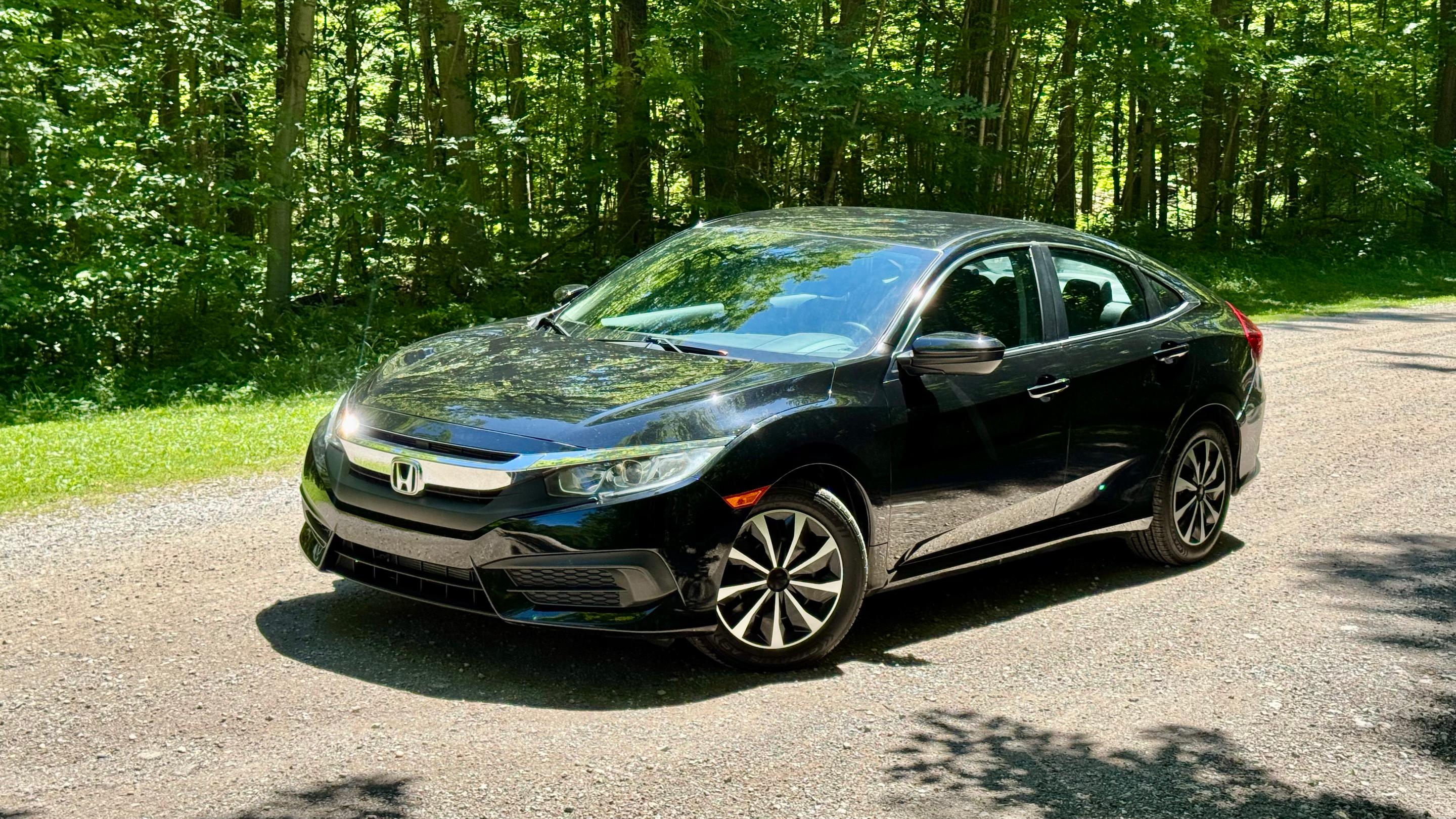 Honda Civic 2018 in North Royalton, OH