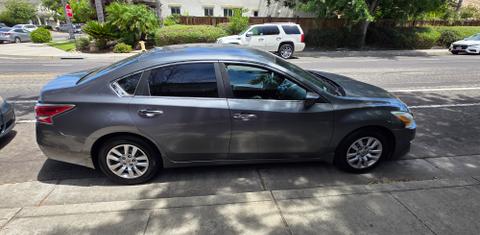 Nissan Altima 2015